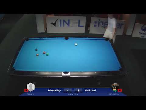 Edmond Zaja vs Kledio Kaci