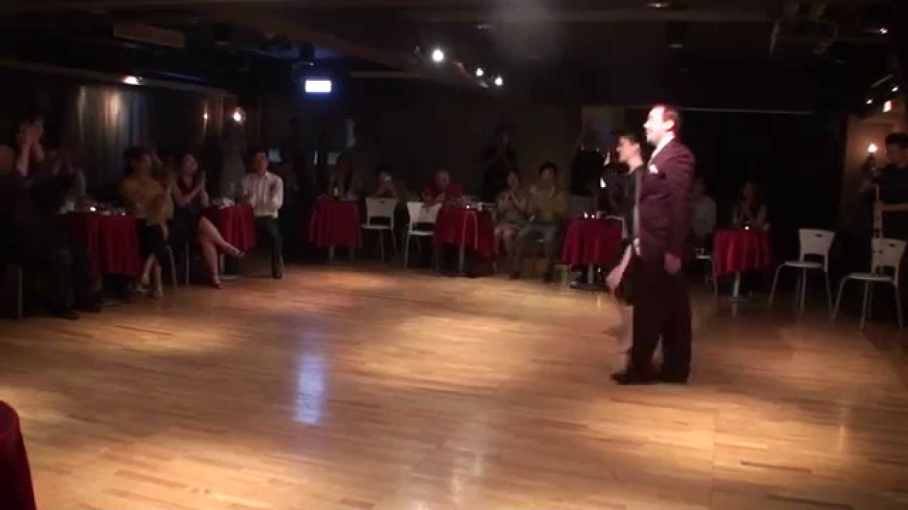 2015 0610 Cristina Sosa y Daniel Nacucchio