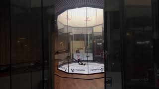 Relaxing Wind Tunnel Flying