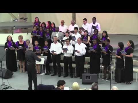 Love Transcending - NHSDA Choir at NHSDA Church