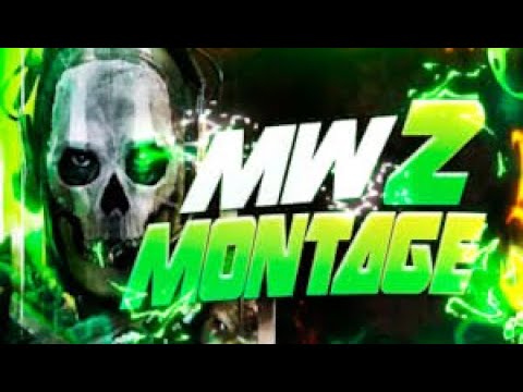 My First MW2 Montage! (Cldz Rxvert)