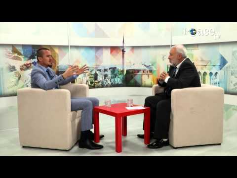 01 - Hyrje në degët e besimit - Roald Hysa me hoxhën Ahmed Kalaja