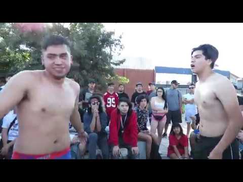 Berno vs. Contraste vs. Carena: 8vos - Dorsal Kings Fecha III (Especial 8 x 8)