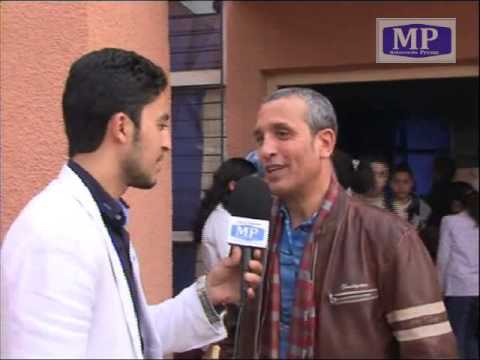 اللاعب الدولي المغربي السابق عزيز بودربالة في حوار مع محمدية بريس