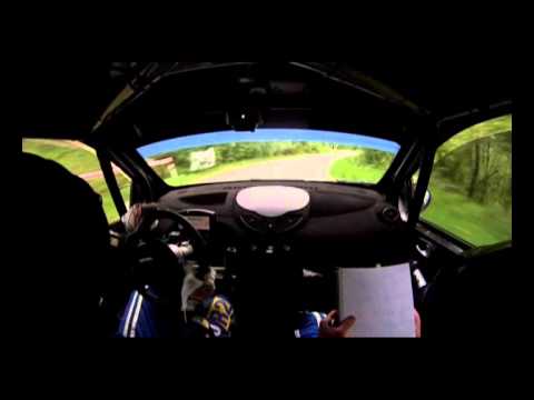 Cameracar Rally del Taro 2013 Scattolon - Grimaldi