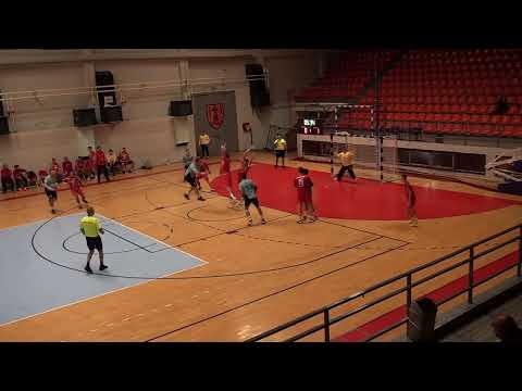 SBRL 5. kolo / IZ / ORK Mladi Radnik - RK Vlasotince