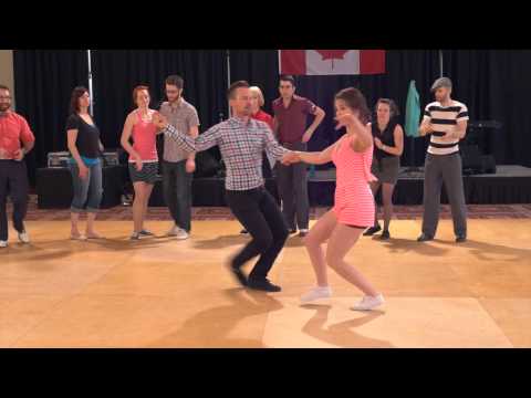 CSC 2015 - Rockabilly Jive -  Advanced Jack & Jill Finals