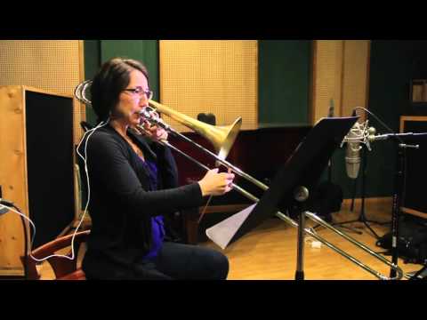 Trombone 4 - Amazing Grace