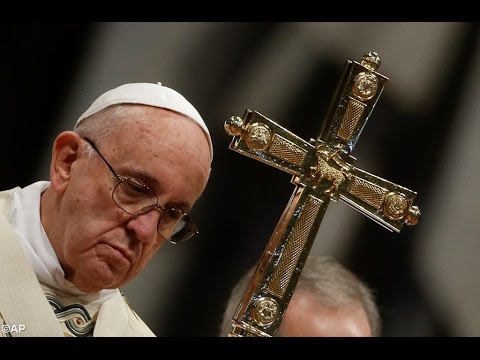 (Íntegra) Homilia Papa Francisco Epifania 06-01-16
