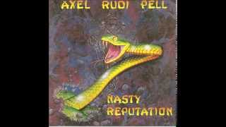 AXEL RUDI PELL Nasty reputation (full album)