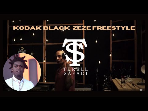 Terell Safadi- ZEZE Freestyle (Kodak Black)