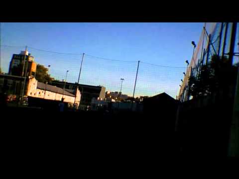 Cheveren F.C. vs La 24 #Fecha3 - Copa Palermo