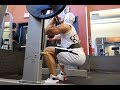 Basic & Big: Week 3 Day 18: Calves/Hams/Thighs