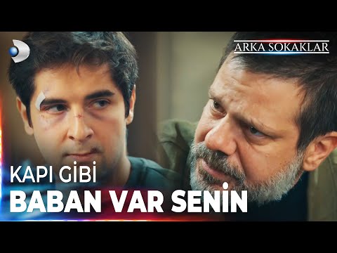 Ali'den Bir Abi Tavsiyesi #ArkaSokaklar 732. Bölüm