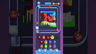 Pixel Flow Level 1716