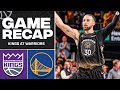 Warriors ARE BACK in Series vs Kings With BIG WIN in 2023 NBA Playoffs [FULL RECAP] | CBS Sports