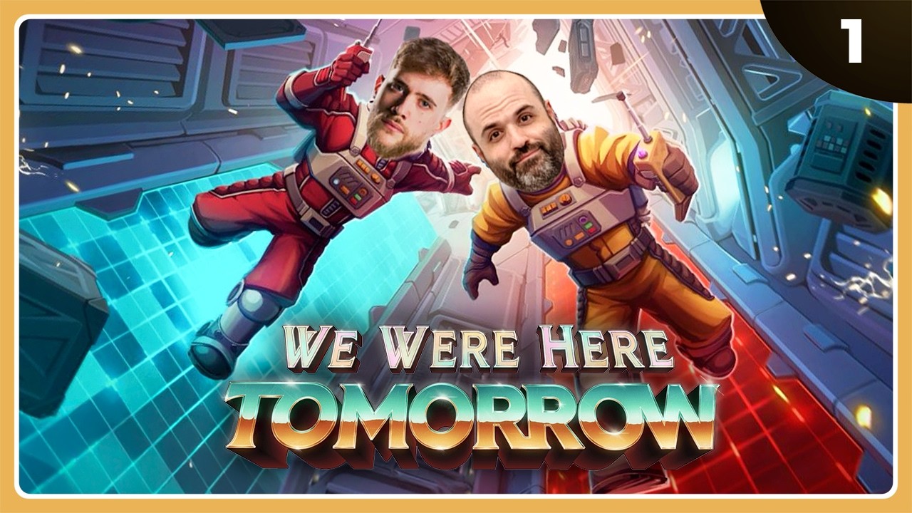 LA SERIE QUE OS DARÁ TOC (c/ Carola) | WE WERE HERE TOMORROW Gameplay Español