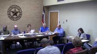 preview picture of video 'DLSISD Board Meeting March 23, 2015'