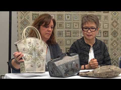 The Quilt Show: Yoko Saito Talks to Ricky Tims
