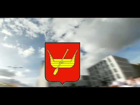 ŁKS Łódź wraz ze zgodami | przemarsz na derby Łodzi