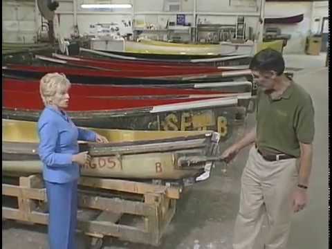 Spirit of the Heartland: WeNoNah Canoe - Winona State University Digital Collections