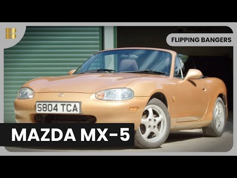 Restoring a Neglected MX-5 - Flipping Bangers - S01 EP02 - Car Show