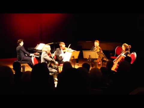 Christoph Soldan spielt Frédéric Chopin - Ballade g-moll opus 23