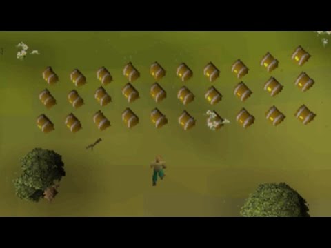 Loot From 30 Easy Clue Caskets At Once! Video