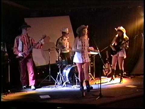 Blast Off Country Style - Teenage Unicorn - 4.09.1993