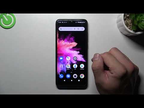 How to Turn On/Off Camera Mirroring in TCL 205 – Cast Screen