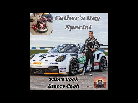 Thumbnail for From Dirt Bikes to Porsche Carrera Cup: Sabré & Stacey Cook's Racing Family History by Porsche Carrera Cup North America