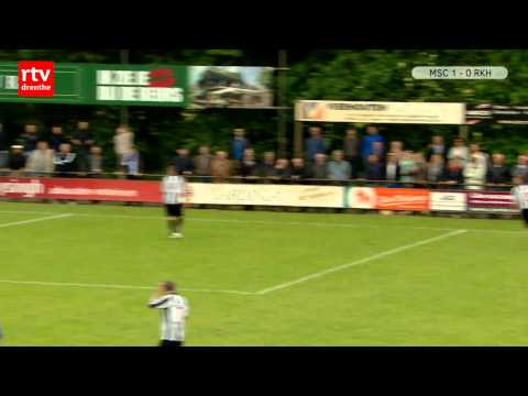 MSC plaatst zich voor halve finale promotie Topklasse