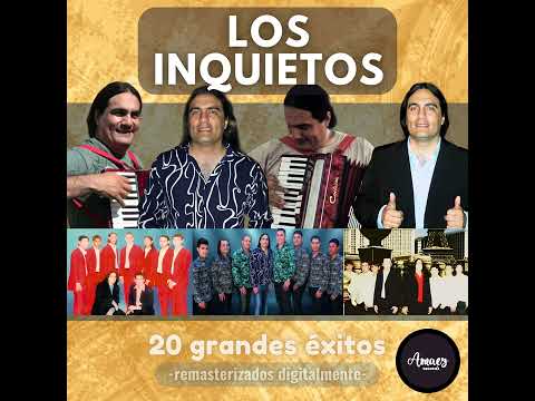Los Inquietos - Primavera Azul (Audio Oficial)