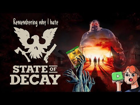 State of Decay's multiplayer/co-op has been nixed – Destructoid