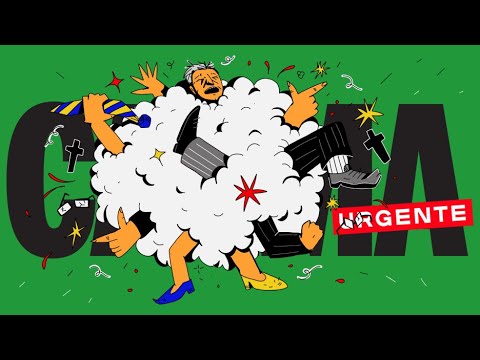 CALMA URGENTE! - Briguem Mais que tá Pouco.