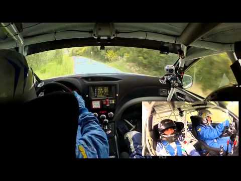 1° rally elba internazionale irc 2014 mannoni castiglioni ps 3