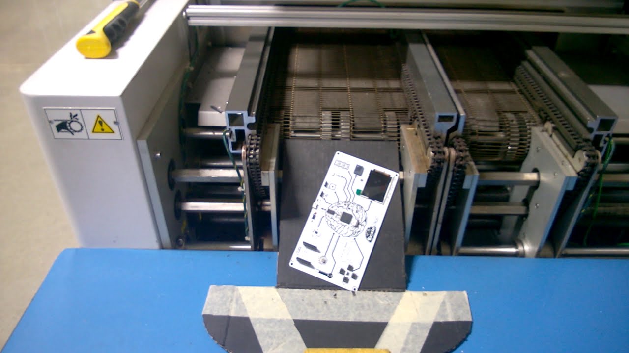 Trip to GHI Electronics - BrainPad out of the Oven
