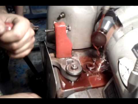 Valve Grinding
