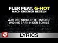 FLER - NACH EIGENEN REGELN AGGROTV ...