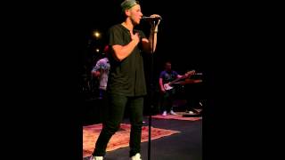 Nothing Would Be Better- Nick Jonas  Mesa, Arizona 9/27/14