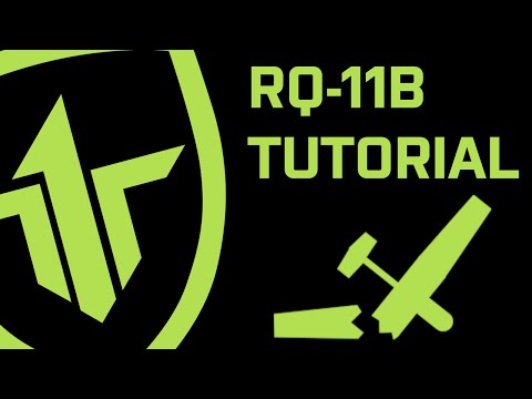 Arma 3 Five Minute Guides - RQ-11B Raven