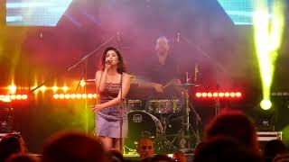 Celeste Buckingham - Crushin My Fairytale Live @Trnava 4K