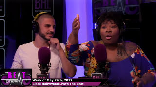 Nicki Minaj, Celine, Bruno & More at Billboard 2017 W/ Sia Amun & Ameera | BHL The Beat