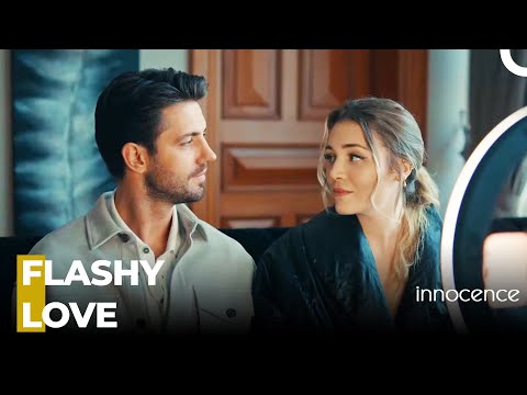 Irem's Putting On a Show On Social Media - Innocence