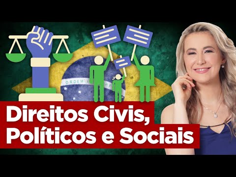 Civil, Political and Social Rights in the Constitution (Summary) | Citizenship and Sociology