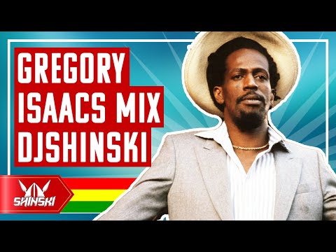 Best of Gregory Isaacs Video Nonstop Reggae Mix - Dj Shinski