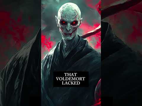 Why did Voldemort fear Dumbledore? #harrypotter #hogwartslegacy