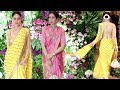 Kareena Kapoor VS Karishma Kapoor Who LUKS H0T In Saree Armaan Jain Wedding Ceremony