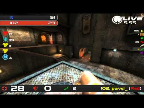 FACEIT 4v4 TDM Daily Cup - Grand Final - 102. vs Team Italy (Map 2)