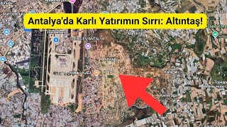 Altıntaş'tan Daire Alınır mı? Altıntaş Yatırım İçin Uygun Bir Bölge mi